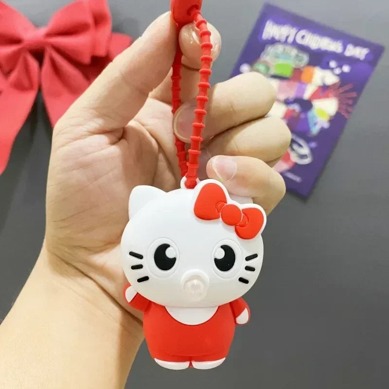 Sanliou Bubblelicious Squishy Keychain