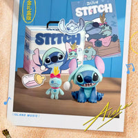 Cosmic Alien Ohana Beats Speaker