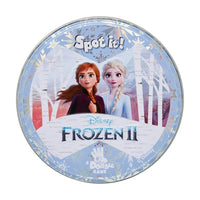Spot It Frozen 2 Card Game
