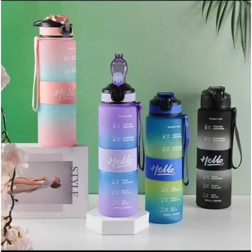 Ready Go Hello Supercharged Sipper (1000 ml)
