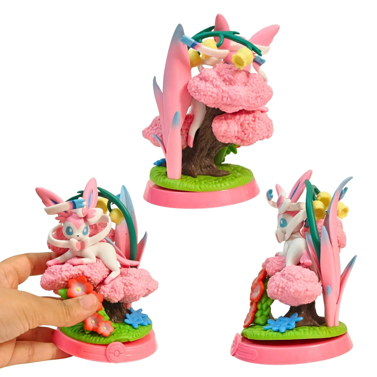 Funism Pokemon Relax in Forest Eeveelutions Blind Box