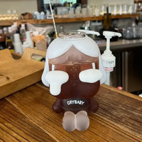 Bunny Sip & Sniffle Straw Cup (1000 ml)