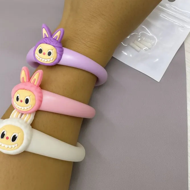 Labubu Mosquito Repellent Bracelet