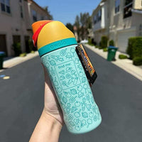 Owala Kids' FreeSip Insulated Bottle (16 oz)