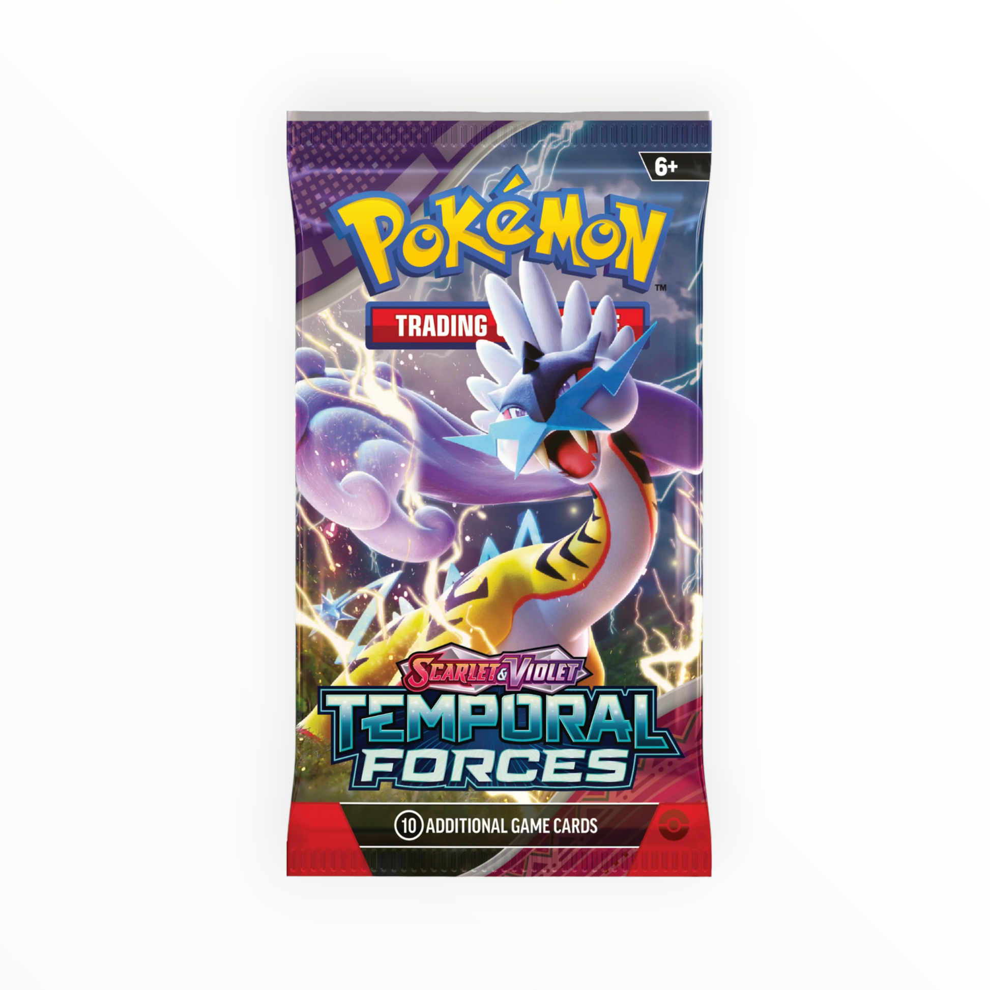 Pokemon TCG Temporal Forces Ancient & Future Booster Box