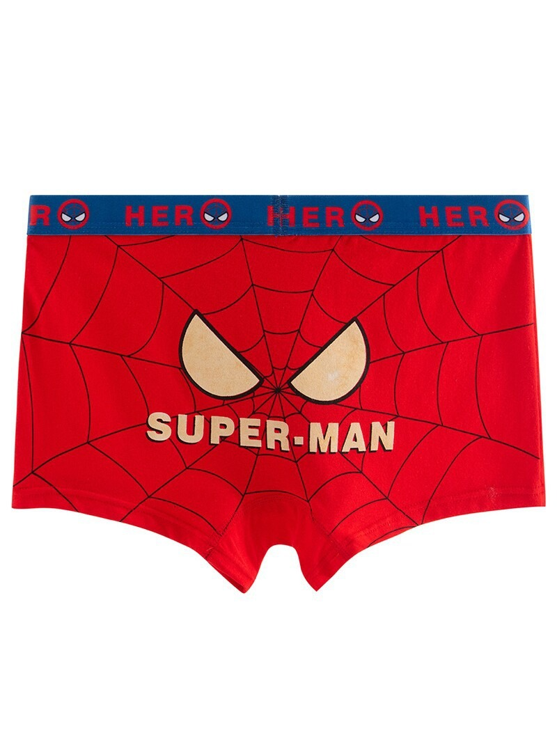 Spiderman Web Slinger Boxer Briefs