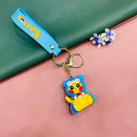 Pikachu Cosplay Pokimoen Keychain