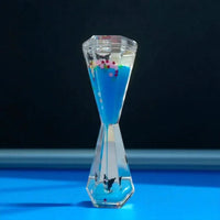 Coulomi Liquid Timer Desk Piece