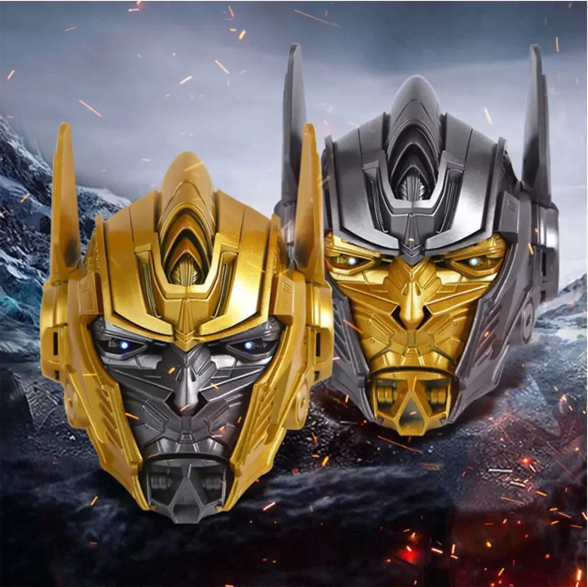 Trans4mers Optimus Prime B900 Speaker