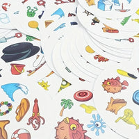 Spot it Dobble Card Game