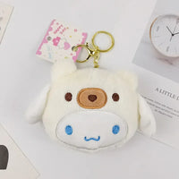 Sanliou Cosplay Bear Buddy Coin Purse