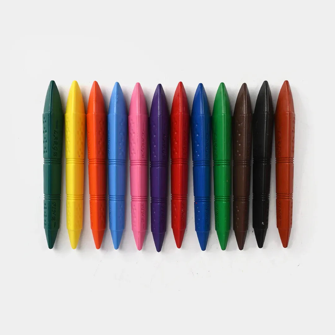 Bertand Dream Bigger Crayons (Set of 12)