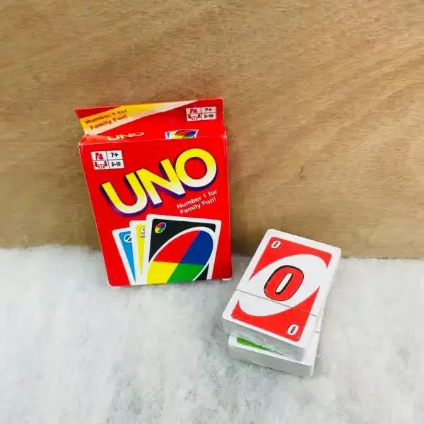 UNO Classic Card Game