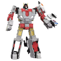 Transformers AoP Combiner Superion 5-in-1 Aerialbots Figure Set