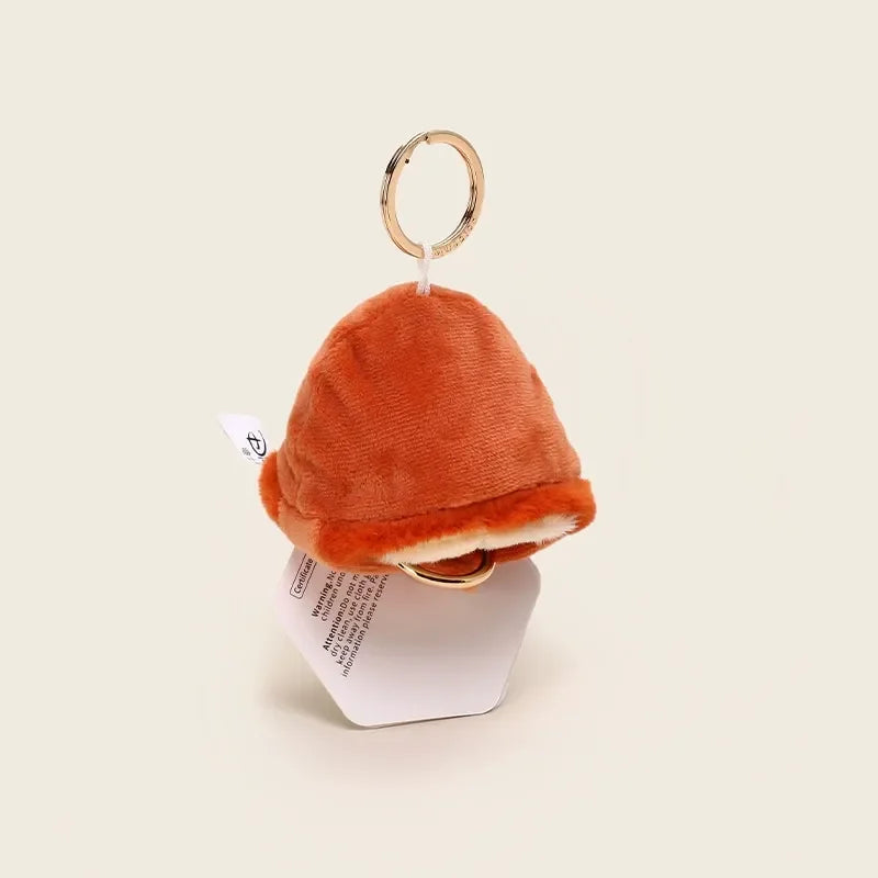 DZNY Zootopian Hustle Plush Key Pouch