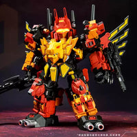 JGM-SKP01 Mini Ferocy Action Figure (17 cm)