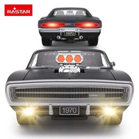 Rastar 1:16 Scale 1970 Dodge Charger RC Car