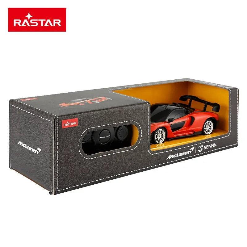 Rastar 1:24 McLaren Senna Premium RC Car