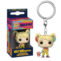 Funko POP Joker & Harley Keychain Collection