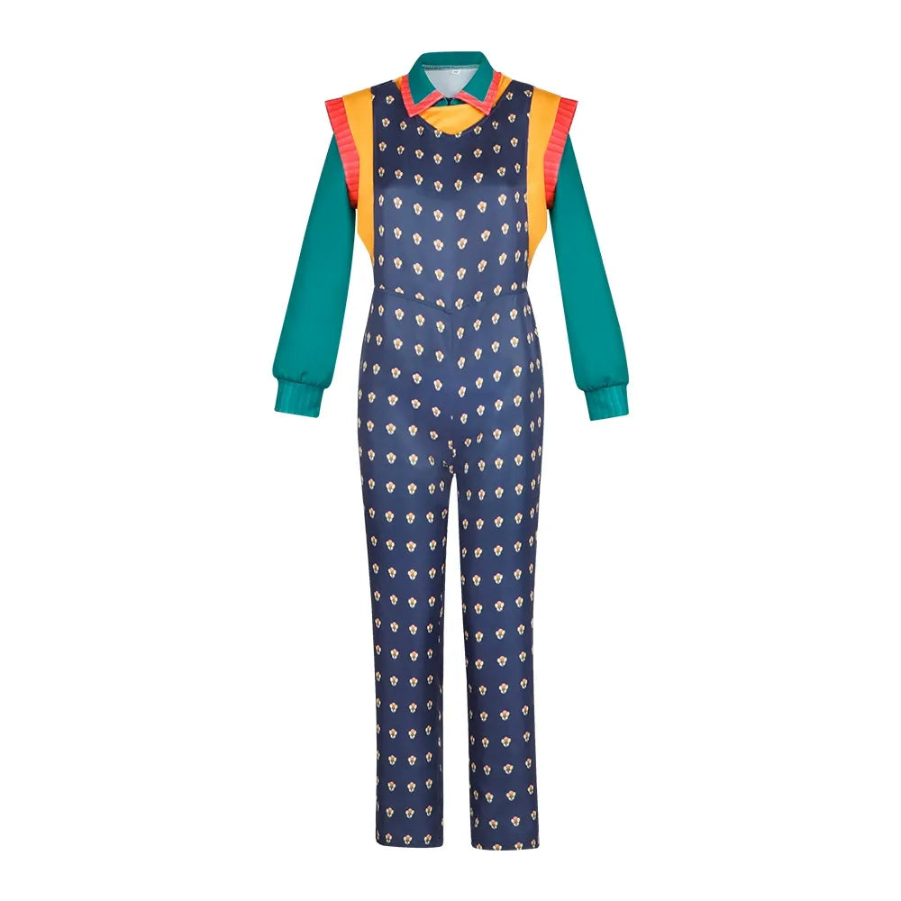 Stranger Things Holly Wheeler S5 Jumpsuit Cosplay