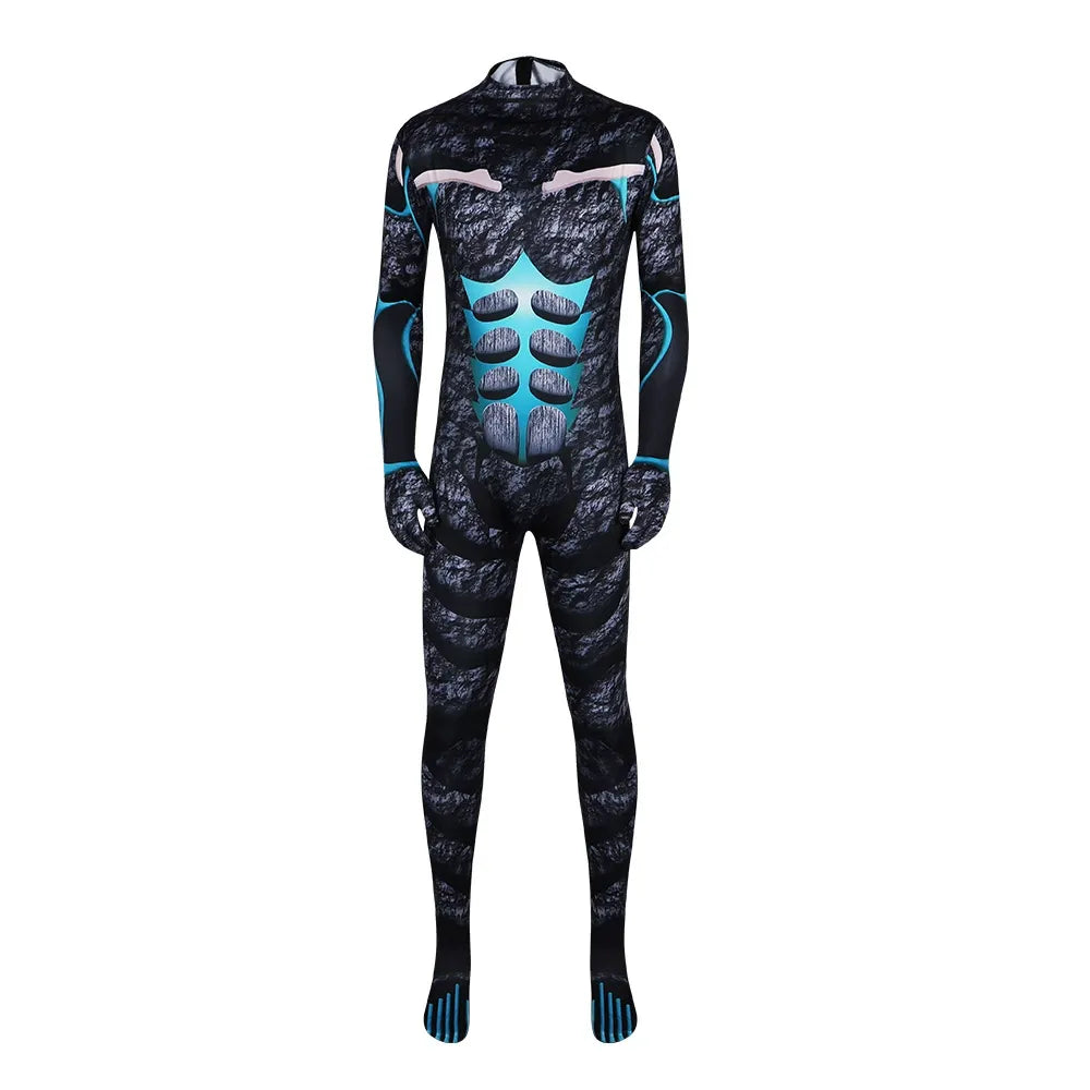 Kaiju No. 8 Tactical Costume