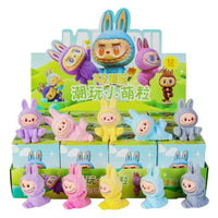 Labubu Yoga Poses Mini Blind Box