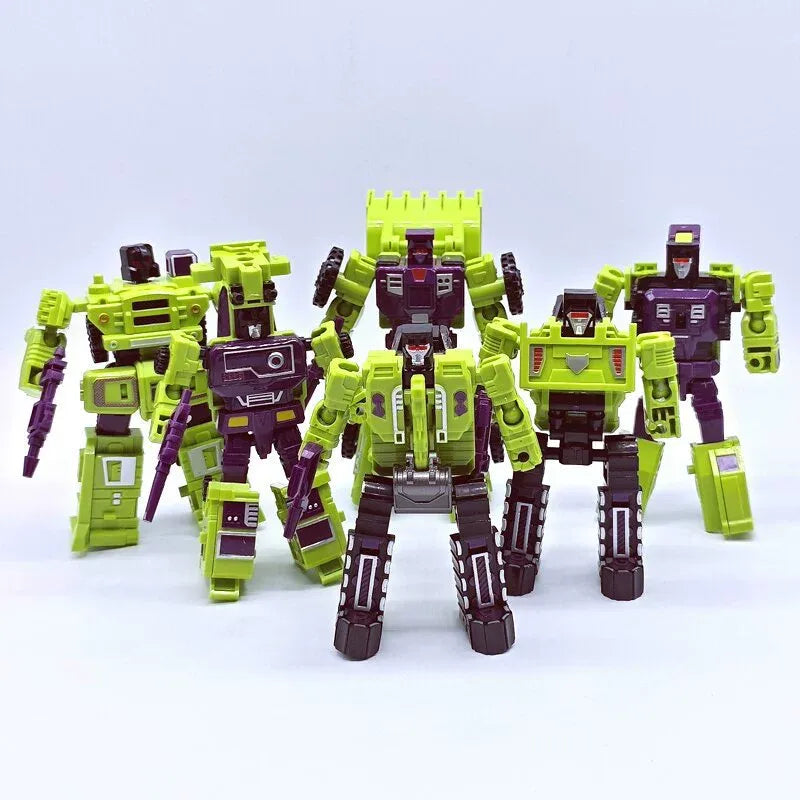 Star General ST-10 Devastator 6-in-1 Figure