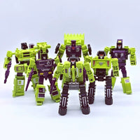 Star General ST-10 Devastator 6-in-1 Figure