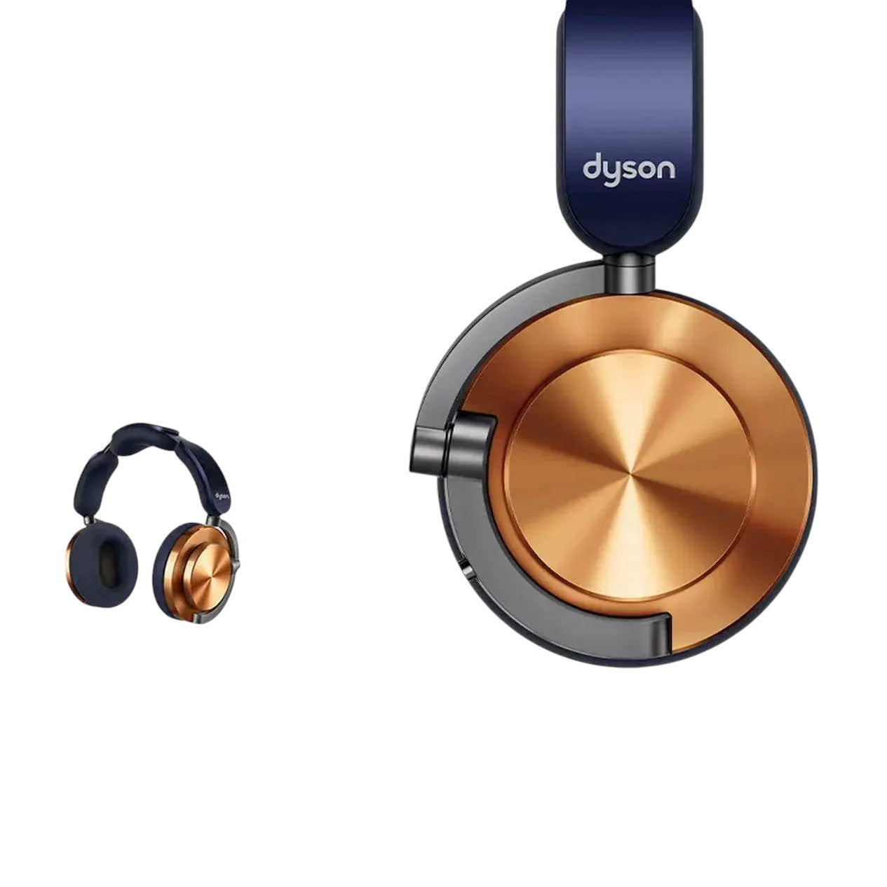 DAI-SUHN On-Track Noise Cancelling Bluetooth Headphones