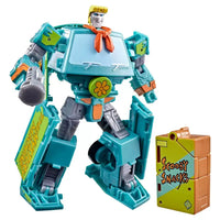 Transformers x Scooby-Doo Mystery Machine Mashup Set
