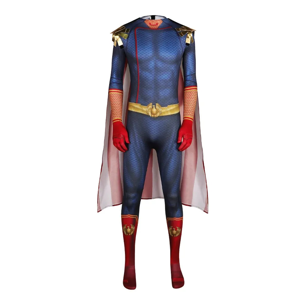 The Boys Homelander Elite Cosplay