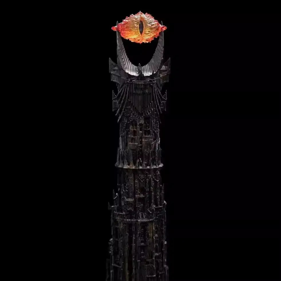 LOTR Barad-dûr Tower Statue (19 cm)