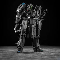 IF Iron Samurai Kari Vajra Action Figure (12 cm)