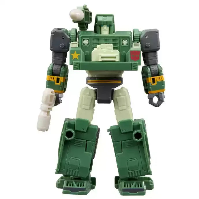Transformers SS MTMTE Autobot Hound Action Figure