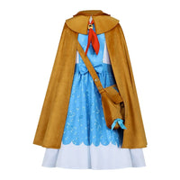 Stranger Things Holly Wheeler S5 Caped Cosplay
