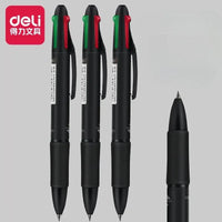 Deli 33390 Multi-Color Ballpoint Pen
