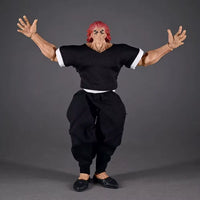 Storm Toys Baki Hanma Yujiro Figurine (18 cm)