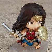 Nendoroid 818 Wonder Woman Figurine