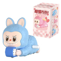 Tummy Tumbler Labubu Clockwork Toy