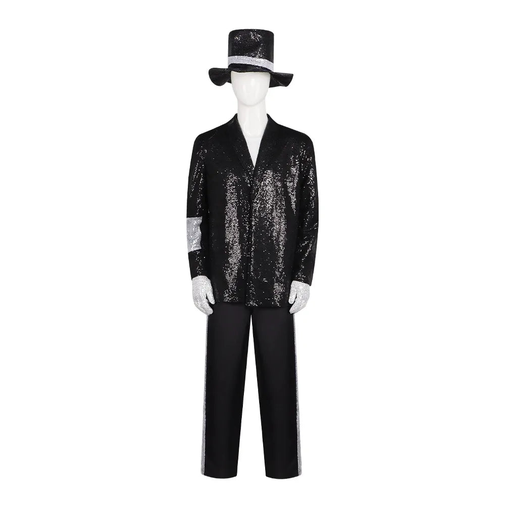 Michael Jackson Billie Jean Costume