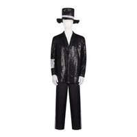 Michael Jackson Billie Jean Costume