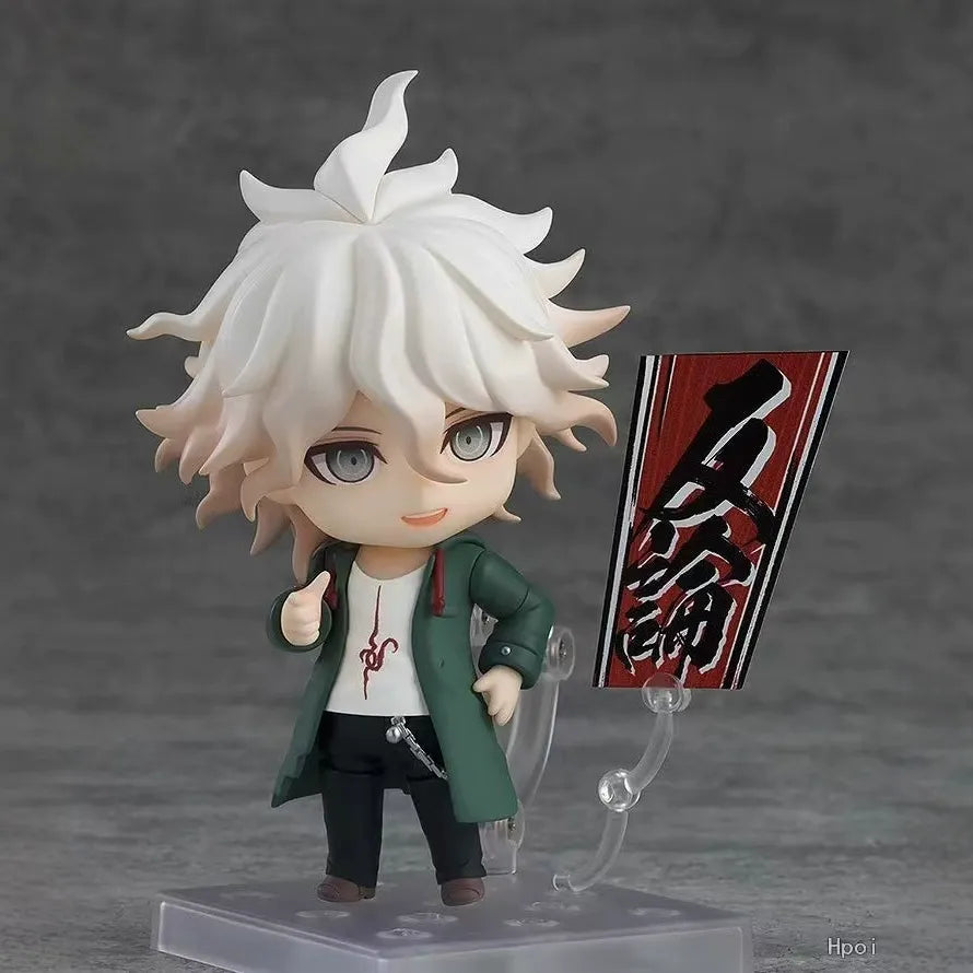 Nendoroid 2580 Nagito Komaeda Figurine