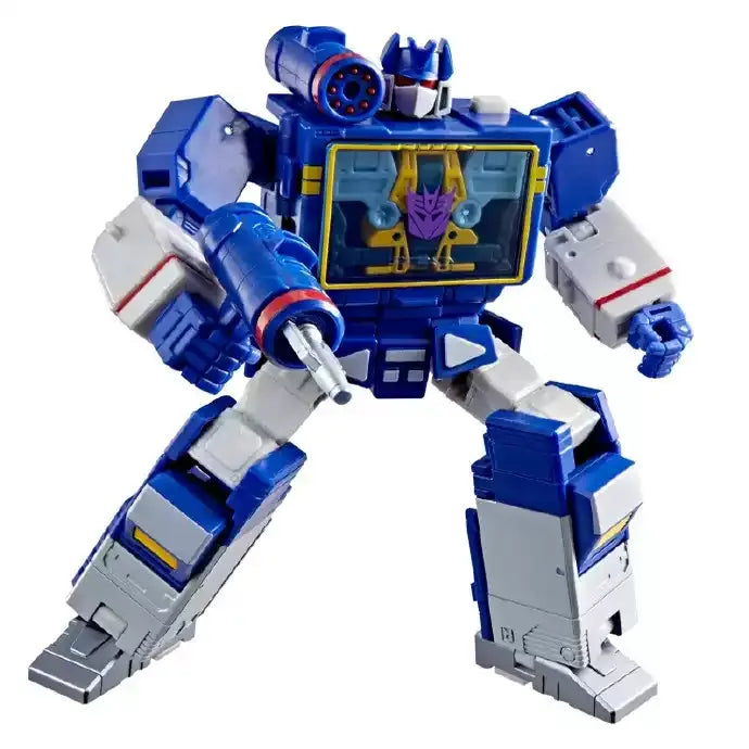 Transformers SS86 L-Class Soundwave Figure