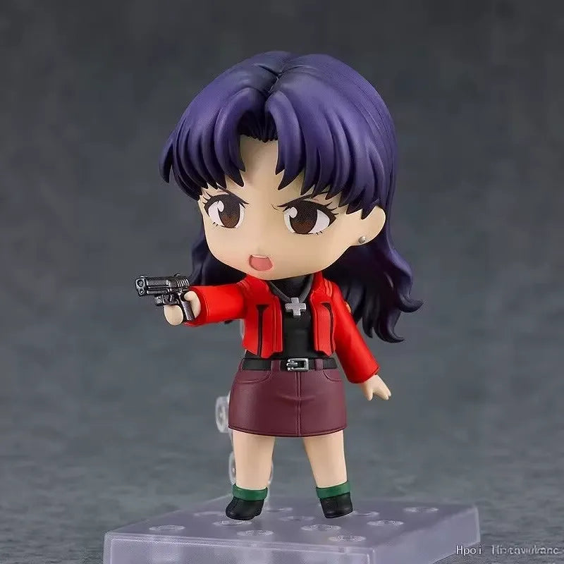 Nendoroid 2333 Misato Katsuragi Figurine