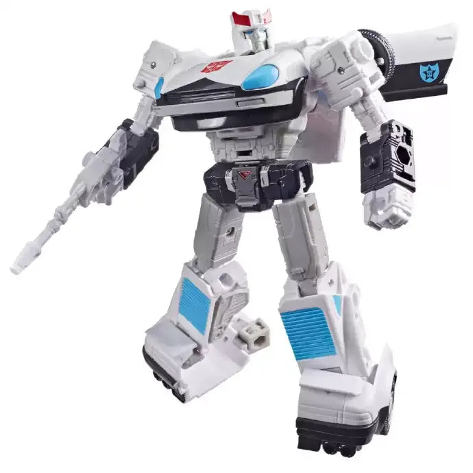 Transformers SS MTMTE Autobot Prowl Action Figure