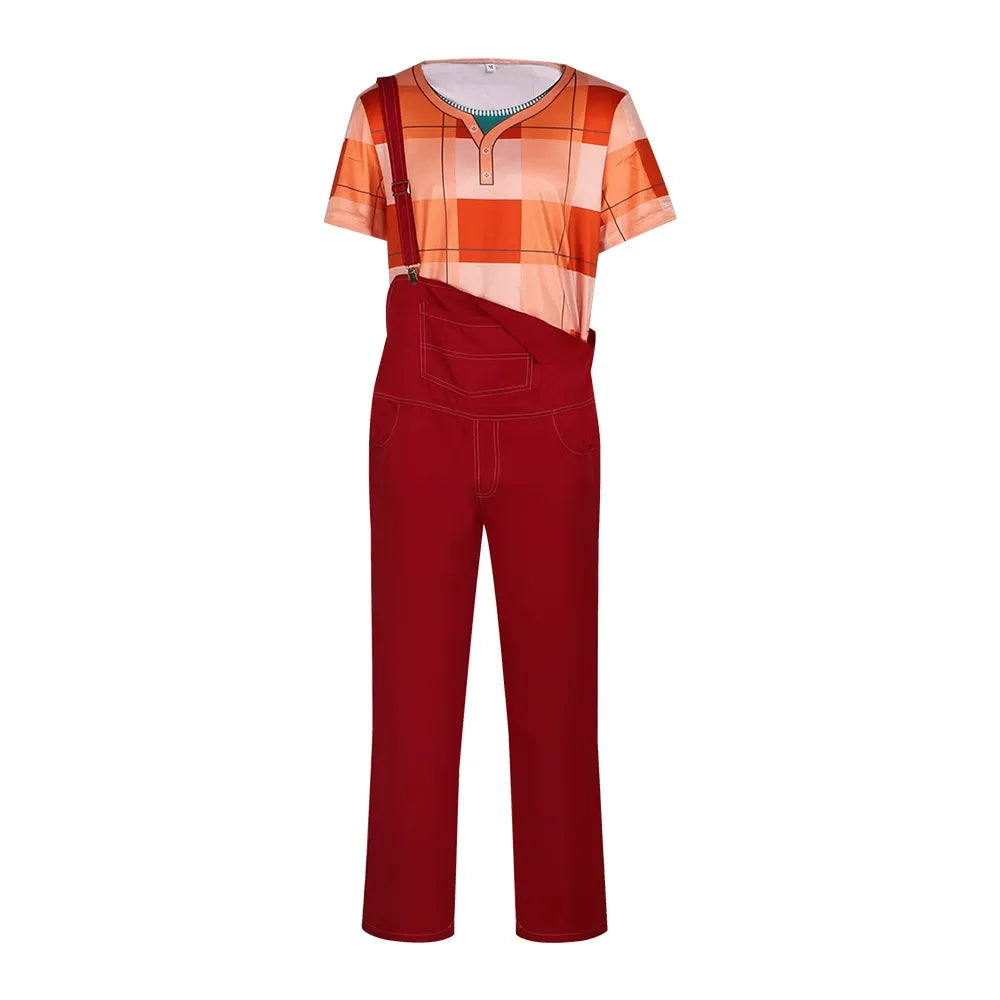 Wreck It Ralph Costume