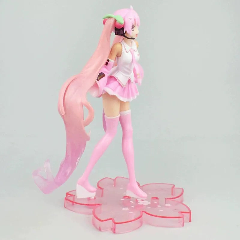 Sakura Miku Cherry Blossom Taito Figure (17 cm)