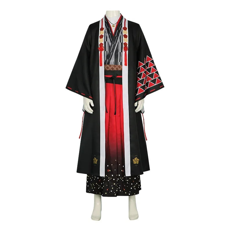 Genzuki Tojiro Elite Costume