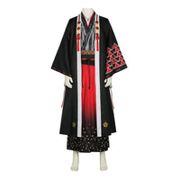 Genzuki Tojiro Elite Costume