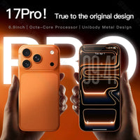 i17 Pro Max Smartphone